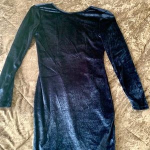 Velvet Dress
